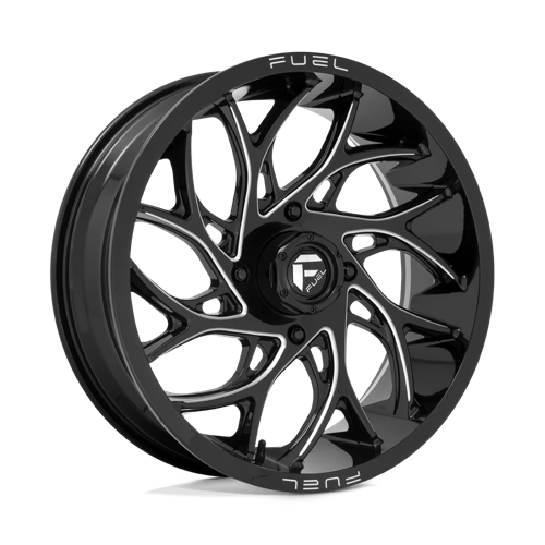 Fuel UTV RUNNER UTV 20X7 4X156 132 NBL 13MM