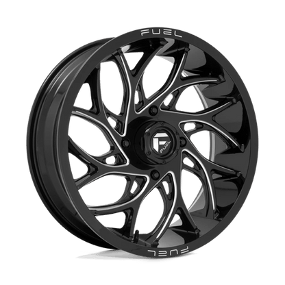 Fuel UTV RUNNER UTV 20X7 4X156 132 NBL 13MM