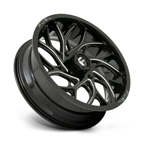 Fuel UTV RUNNER UTV 20X7 4X137 110.2 NBL 13MM