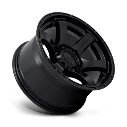 Fuel 1PC RUSH 17X9 6X5.5 106.1 BD -12MM