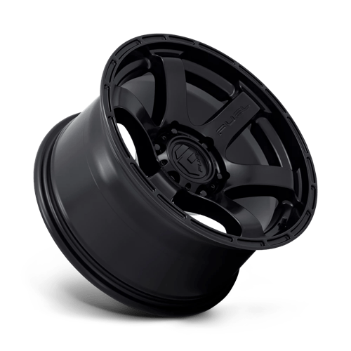 Fuel 1PC RUSH 18X9 5X5.0 71.5 BD 1MM