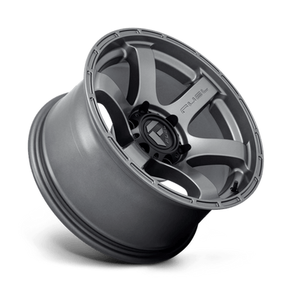 Fuel 1PC RUSH 18X9 6X120 67.1 GD 20MM