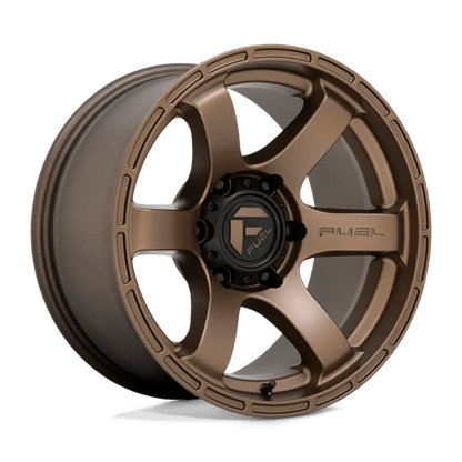 Fuel 1PC RUSH 20X9 6X135 87.1 ZD 01MM