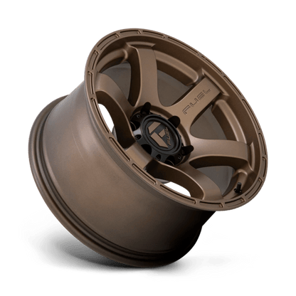 Fuel 1PC RUSH 18X9 6X4.5 66.3 ZD 20MM
