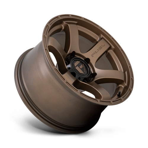 Fuel 1PC RUSH 18X9 6X135 87.1 ZD 20MM