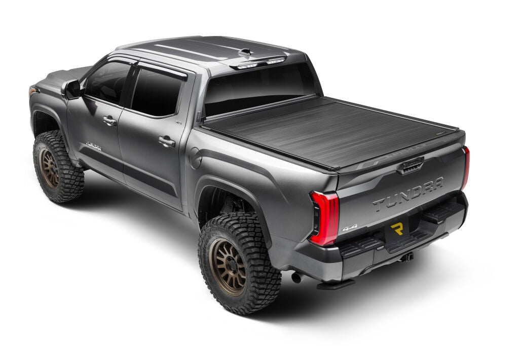 EQ - 24-25 Tacoma 5' w/ Deck Rail System w/out Stk Pkt