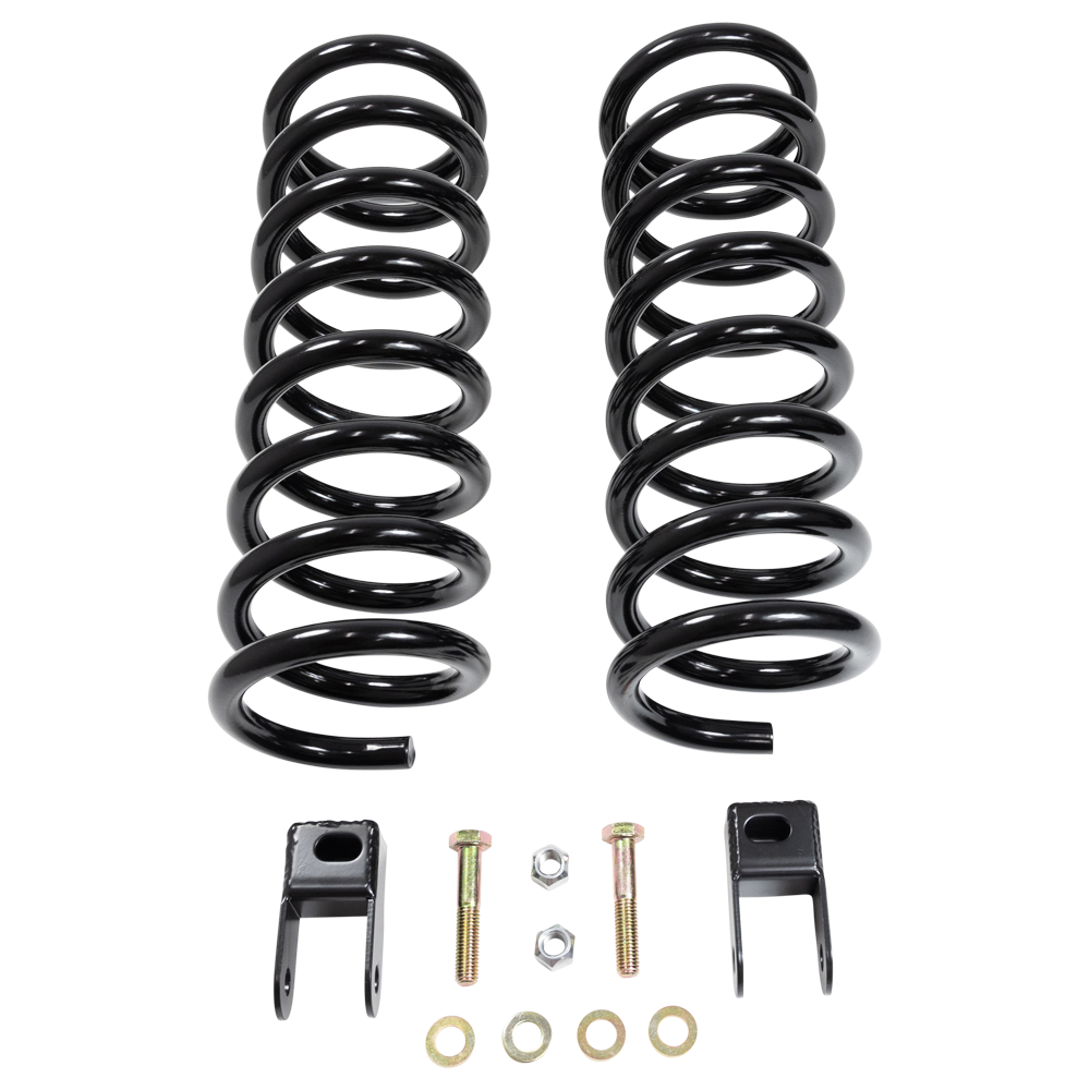 1.5" Coil Spring Leveling Kit - Dodge Ram 2500/3500 4WD 2019-2023 (New Body)