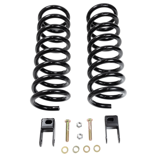 1.5" Coil Spring Leveling Kit - Dodge Ram 2500/3500 4WD 2019-2023 (New Body)
