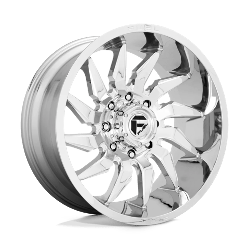 Fuel 1PC D743 SABER 24X12 8X170 125.1 P -44MM