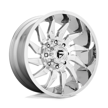 Fuel 1PC SABER 20X10  8X165.1 P 4.82 125.2 -18MM