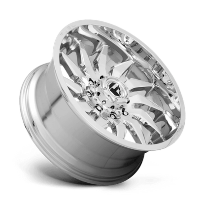 Fuel 1PC D743 SABER 22X12 6X135 87.1 P -44MM