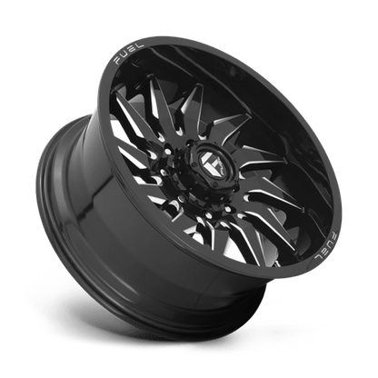 Fuel 1PC SABER 22X10 8X180 124.3 NBL 4.82 -18MM