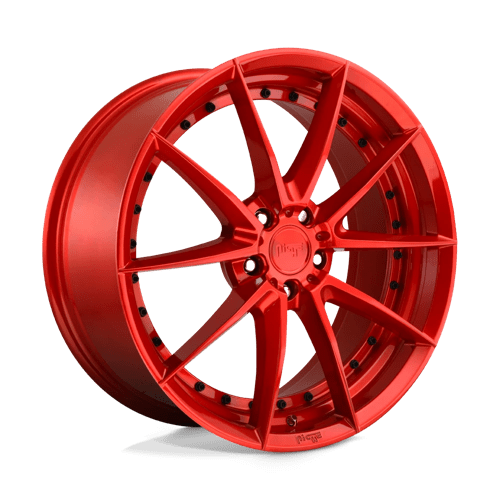 Niche 1PC SECTOR 20X10.5 5X4.5 72 QL +40