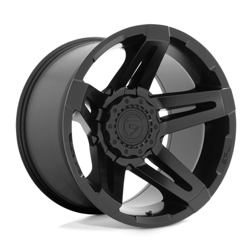 Fuel 1PC SFJ 20X9 6X135/5.5 106 +1 BD