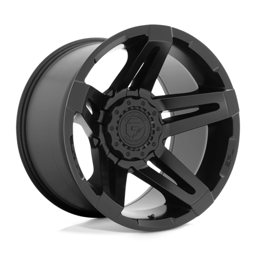 Fuel 1PC SFJ 20X10 6X135/5.5 106 -18 BD