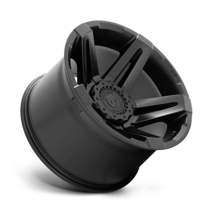 Fuel 1PC SFJ 20X9 6X135/5.5 106 +1 BD