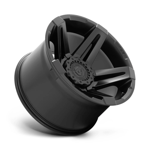 Fuel 1PC SFJ 20X10 6X135/5.5 106 -18 BD