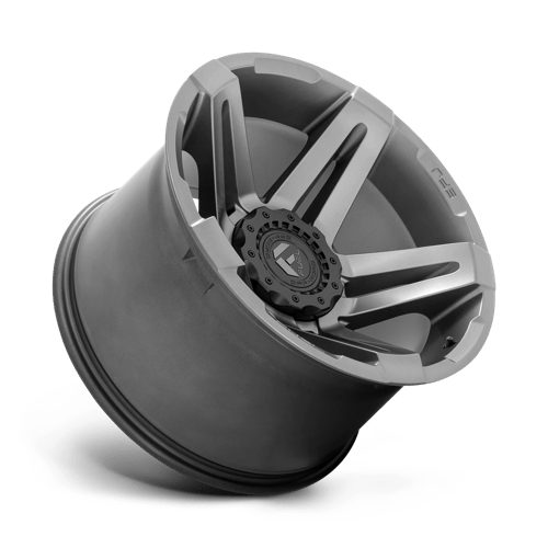 Fuel 1PC SFJ 20X9 6X135/5.5 106 +1 GD