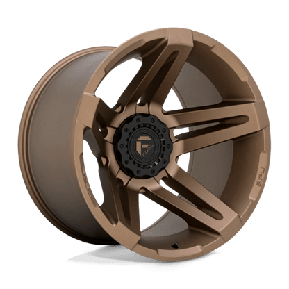 Fuel 1PC SFJ 22X14 5X5/5.5 87 -75 ZD