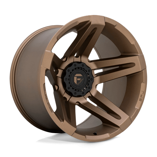 Fuel 1PC SFJ 22X14 5X5/5.5 87 -75 ZD