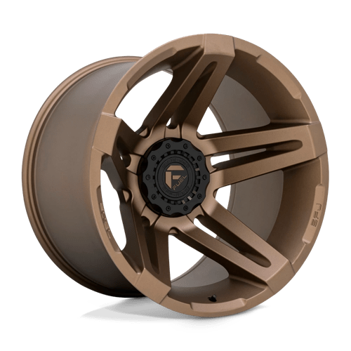 Fuel 1PC SFJ 22X14 5X5/5.5 87 -75 ZD