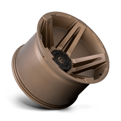 Fuel 1PC SFJ 22X14 5X5/5.5 87 -75 ZD