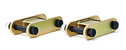 Fabtech FTS2096 Shackle Kit
