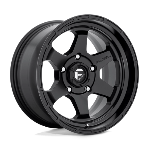 Fuel 1PC SHOK 17X10 5X5.0 71.5 BD -18