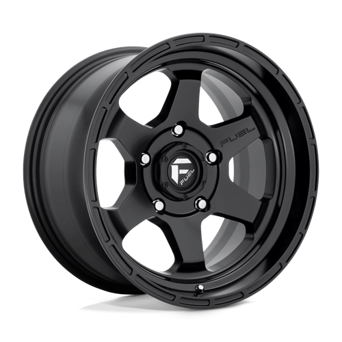 Fuel 1PC SHOK 17X9 6X135 87.1 BD +01