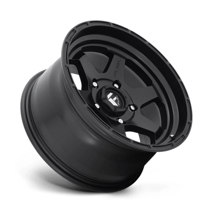 Fuel 1PC SHOK 17X9 5X5.0 71.5 BD -12