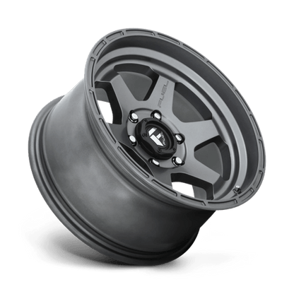 Fuel 1PC SHOK 17X10 5X5.0 71 GD -18