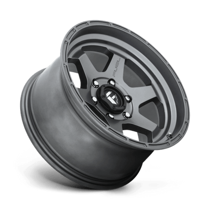 Fuel 1PC SHOK 18X9 6X5.5 106 GD +1