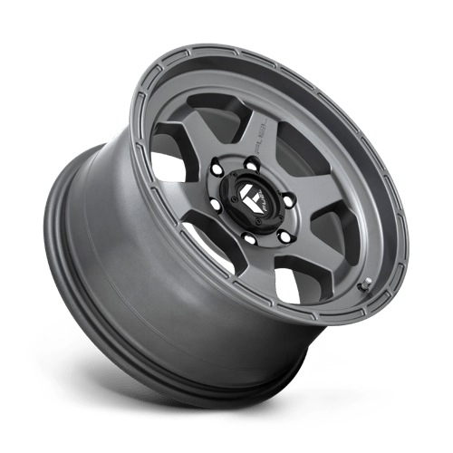 Fuel 1PC SHOK 17X9 6X5.5 106 GD +20