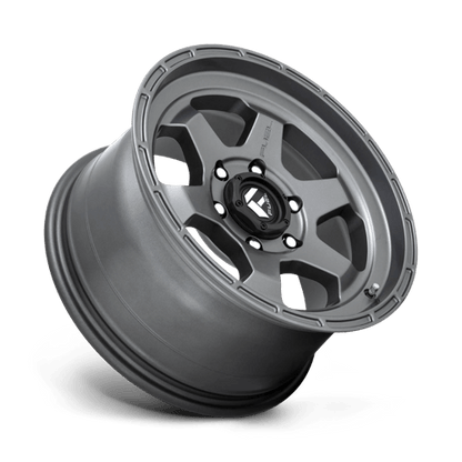 Fuel 1PC SHOK 17X9 6X5.5 106 GD +20