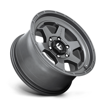 Fuel 1PC SHOK 17X9 6X5.5 106 GD +20