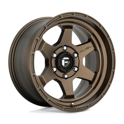 Fuel 1PC SHOK 18X9 5X150 110.1 ZD +01