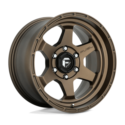 Fuel 1PC SHOK 20X9 6X5.5 106.1 ZD +01