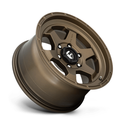 Fuel 1PC SHOK 17X9 6X5.5 106.1 ZD +20