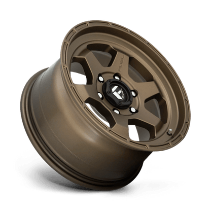 Fuel 1PC SHOK 17X9 6X5.5 106.1 ZD +20