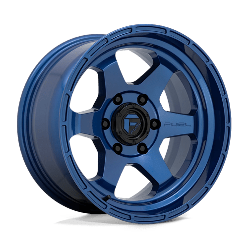 Fuel 1PC SHOK 17X9 6X5.5 106.1 DK -12MM