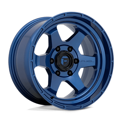 Fuel 1PC SHOK 17X9 6X5.5 106.1 DK -12MM