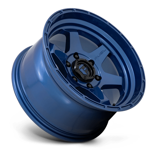 Fuel 1PC SHOK 17X9 6X5.5 106.1 DK -12MM