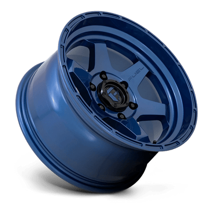Fuel 1PC SHOK 17X9 6X5.5 106.1 DK -12MM