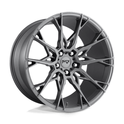 Niche 1PC STACCATO 20X10.5 5X112 66.56 VD +27 BSL