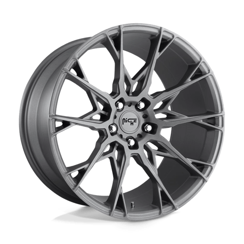 Niche 1PC STACCATO 20X10.5 5X112 66.56 VD +27 BSL