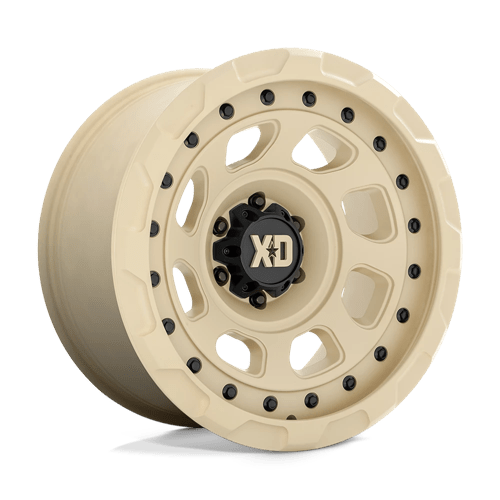 XD XD861 20X9 6X135 SAND 18MM
