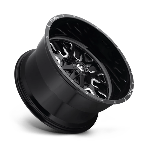 Fuel 1PC STROKE 20X9 6X135/5.5 106.1 NBL +20