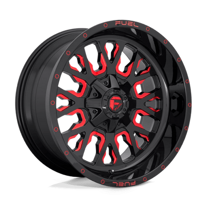 Fuel 1PC STROKE 20X10 6X135/5.5 106.1 NLQ -19