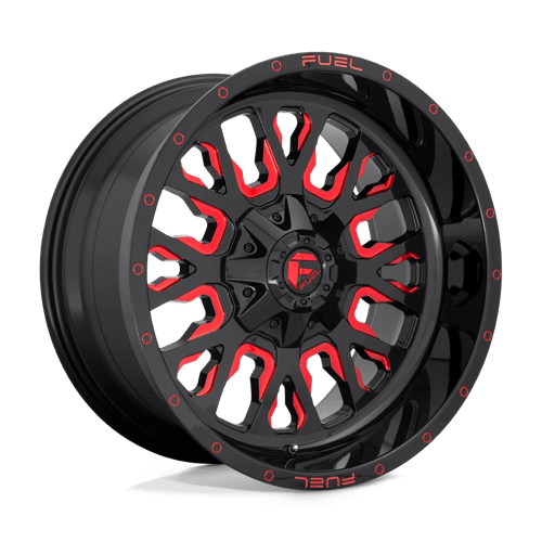 Fuel 1PC STROKE 20X10 6X135/5.5 106.1 NLQ -19