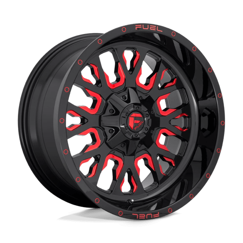 Fuel 1PC STROKE 18X9 6X135/5.5 106.1 NLQ +01